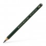 Castell 9000 Jumbo Graphite Pencil, 2B